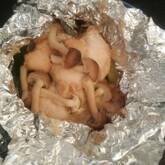 鶏ホイル焼き