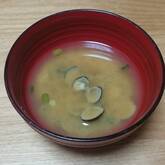 シジミのみそ汁