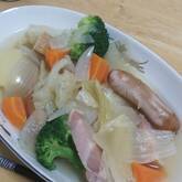 基本のポトフ 野菜たっぷり！簡単で人気レシピ