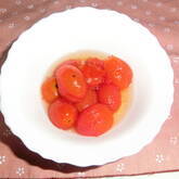 プチトマトのピクルス