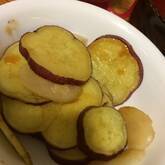 定番常備菜！サツマイモの甘辛煮