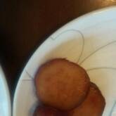 サツマイモの煮物