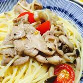 豚こま肉でも大満足のアヒージョ 節約食材で超簡単 by松本 知恵さん