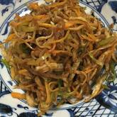 切干し大根のおかか炒め