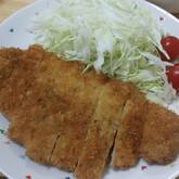 サクサクトンカツ