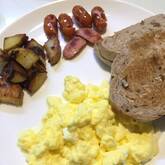 ふわとろスクランブルエッグ ホテル朝食 by杉本 亜希子さん