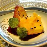 揚げない！フライパンで簡単 大学芋