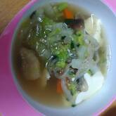 たっぷりちゃんこ鍋