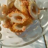 ちくわの桜エビ和え