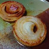 玉ネギのバターソテー