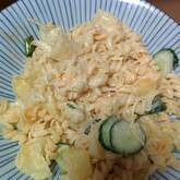 マカロニサラダ