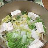 ミルフィーユ鍋 豚バラ肉と白菜 簡単！白菜たっぷり 見た目もおいしい