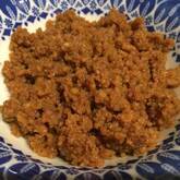 作り置き鶏そぼろ