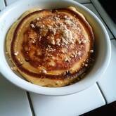 きな粉パンケーキ