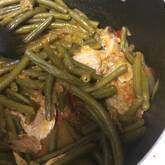 スパイシー！ラム肉のトマト煮込み