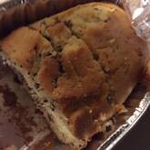 チョコチップケーキ