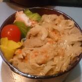 しっかり味でご飯がすすむ！豚肉の生姜焼き