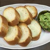 アボカドのディップ