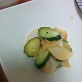 キュウリの南蛮漬け