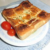 ガーリックトースト