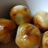 昔ながらの里芋の煮っころがし