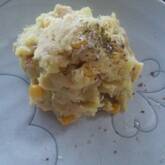 サツマイモサラダ