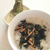 たこわさ茶漬け