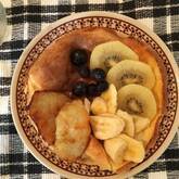 春のダッチベイビー