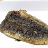 イワシのシンプル揚げ