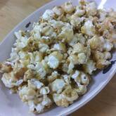 カリカリ甘ーい！キャラメルポップコーン