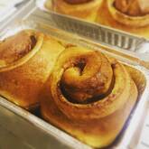 シナモンロール