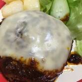 黄金比！ハンバーグソース 子供も大好き