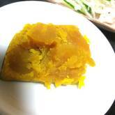 カボチャのバターしょうゆ