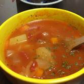 ミネストローネ