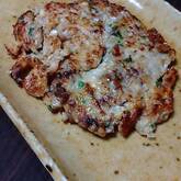 アジのさんが焼き