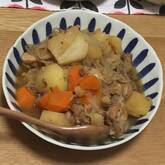 こっくりおいしい！鶏ジャガ