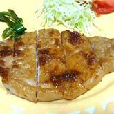 ごはんがすすむ！やわらかポークソテー