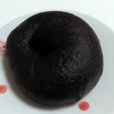 ダブルチョコアーモンドベーグル