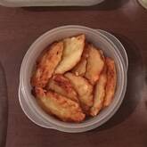 ハッシュドポテトチーズ味