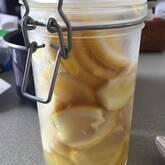 大活躍の万能調味料！基本の塩レモン by 山下 和美さん