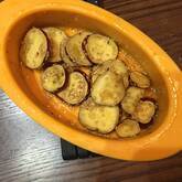 さつまいもの電子レンジで簡単煮物 お弁当やおやつに by西村 秋保さん