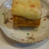 トウモロコシのチーズ焼き