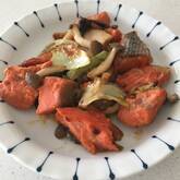 鮭のちゃんちゃん焼き フライパンで簡単に北海道名物を再現