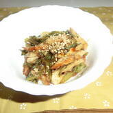 箸が止まらない！無限ゴーヤのきんぴら