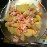 ジャガクリームチーズ