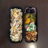 豚肉とキムチの炒め物