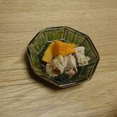 時短！ジューシー鶏ももとカボチャの煮物