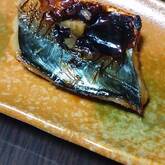 ハマチのみそ漬け焼き