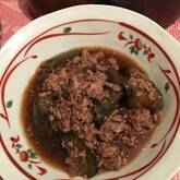 炒めて混ぜるだけ！麻婆茄子 こだわりの味 by松崎 恵理さん