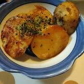 じゃがいもだけ！フライパンで簡単節約にもなるレシピ 和風ソテー